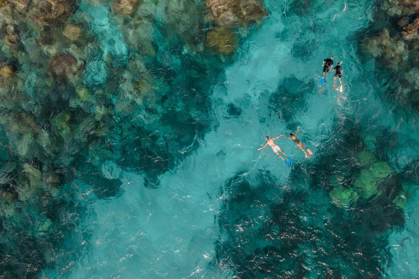 Great Barrier Reef, QLD.